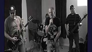 Green Day cover   ...  I fought the law  .. Stone &amp; Ash ..rehersal cut