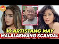 Top 10 Artista na may S*X SCANDAL | Movies 2023 Full Movie | SCANDAL