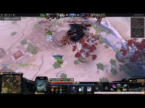 Slark  Rampage 2 Dota 2