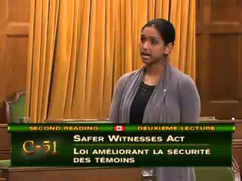 Improving Witness Protection in Canada