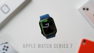 Apple Watch Series 7 Review - 96 Hours Later!