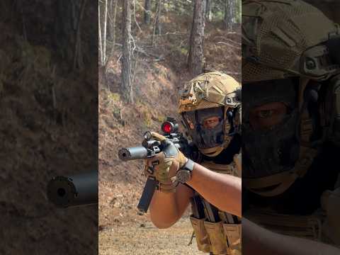 AP5 and AP5-P,  MP5 clone review.  Ammo type is IMPORTANT