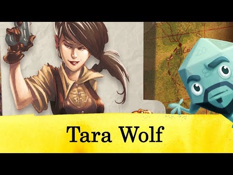 Tara Wolf Review - with Zee Garcia