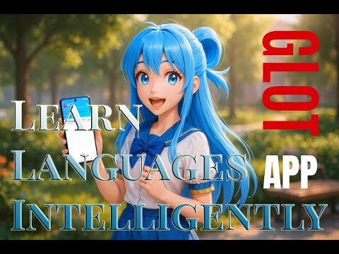 GLOT — Master Languages with Intelligence, Clarity, and Precision