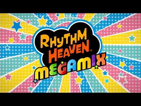 Klagmar's Top VGM #4,072 - Rhythm Heaven Megamix - Game Select 2