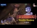 Little Krishna English - Episode 7 Deadly Donkey