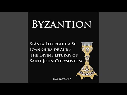 Heruvic / Cherubic Hymn