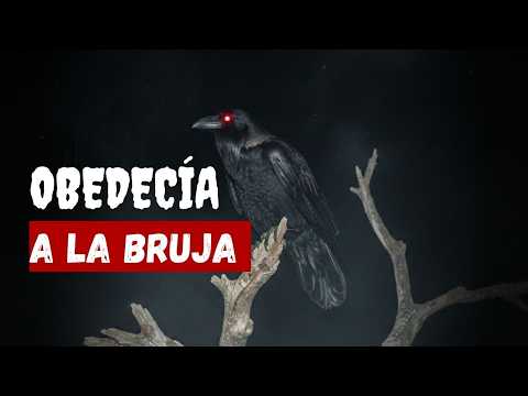 La Mano Peluda (UNPLUGGED) El animal que acompañaba a la bruja… no era un animal / 3143