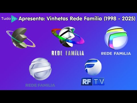 Cronologia #254: Vinhetas Rede Família (1998 - 2025)