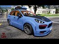 Porsche Cayenne Hamann 蛤蟆 8