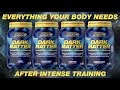 Dark Matter is everything your body needs after intense training
