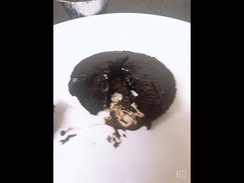 #KIDS #CAKE # CHOCOLATE #BISCUIT CAKE WITHOUT OVEN | CHOCO LAVA CAKE