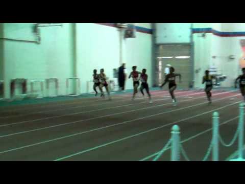 2011 York Open- Womens 60m A Final