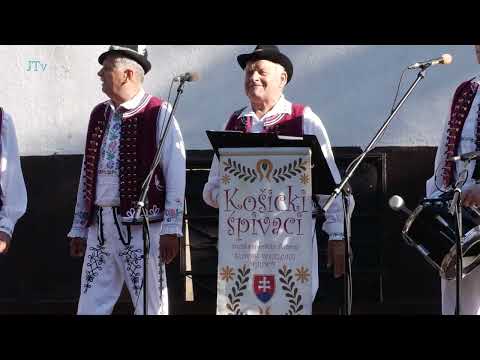 16. júl 2023 - KOŠICKI ŠPIVACI  (Humenné)
