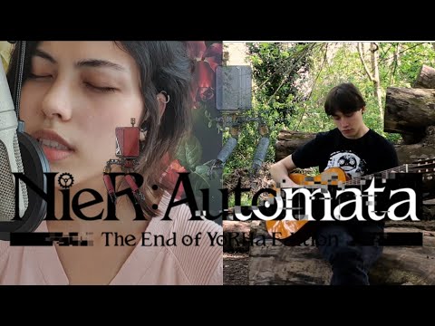 Voice of No Return - NieR:Automata (Cover) ft. @JackVGM // RinNoreen