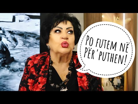 Një grua në Për'puthen