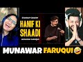 Hanif ki Shaadi | Standup Comedy by Munawar Faruqui | The Tenth Staar