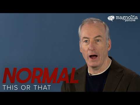 This or That with Bob Odenkirk, Ben Wheatley, Derek Kolstad, and Jess McCleod
