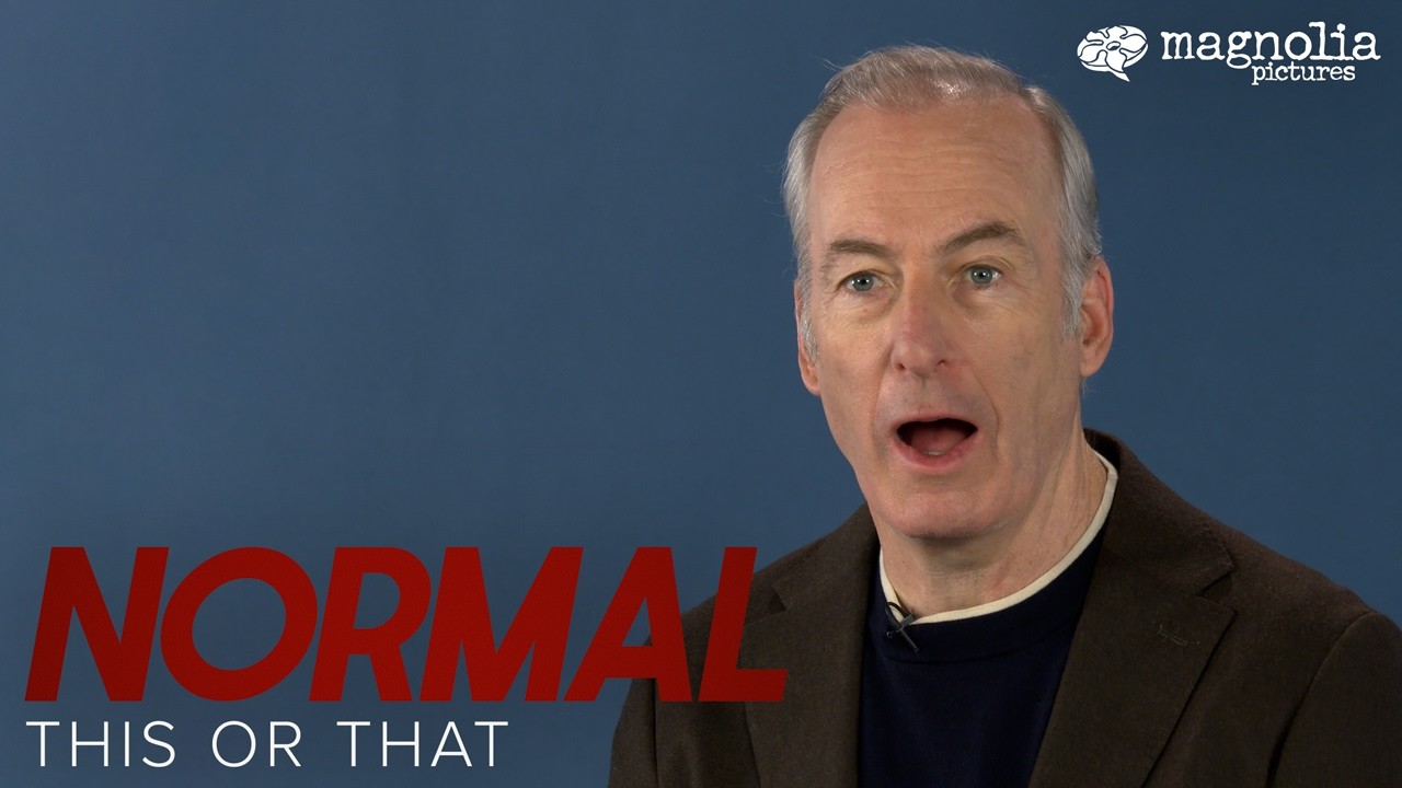 This or That with Bob Odenkirk, Ben Wheatley, Derek Kolstad, and Jess McCleod