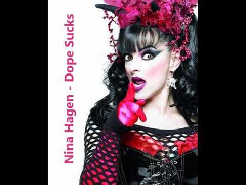 Nina Hagen  Dope Sucks