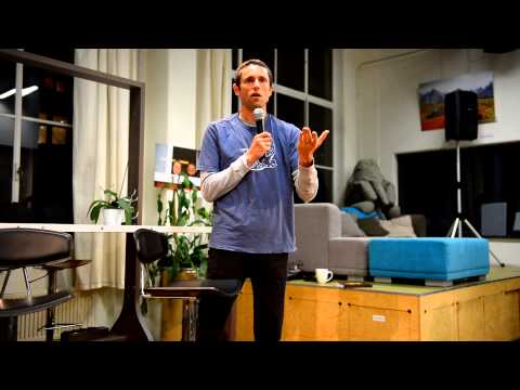 Charles Eisenstein | Sacred Economics @ the HUB 2012-10-29 'generosity'