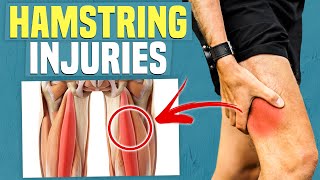 Hamstring Injuries - Symptoms, Causes & Treatment