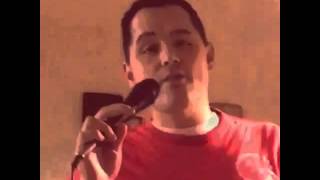 Wrecking Ball - MALE DIVA - Gary Brundage cover (Miley Cyrus song)
