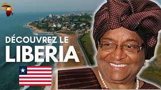 Découvrez le LIBÉRIA : Première République Africaine | 10 FAITS INTÉRESSANTS À SAVOIR