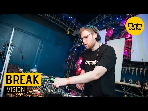 Break - Vision | Drum and Bass