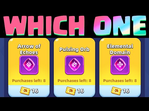 Archero 2 - THESE are the ETCHED Runes You NEED in the ANGLER'S BOUNTY!!