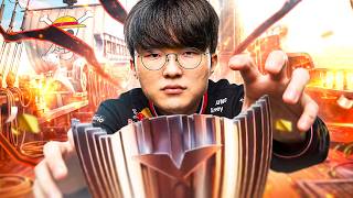 🔥LE RETOUR DE T1 PRIME, FAKER LE GOAT ???🔥T1 vs KRX