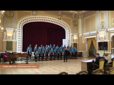 Chór OSM Lublin - Rupert Lang - Cantate Domino