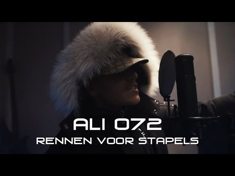 Ali 072 - Rennen Voor Stapels (Prod. by IssyOnTheBeat)