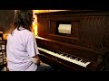 The Rickety Rickshaw Man - QRS #8174 Player Piano