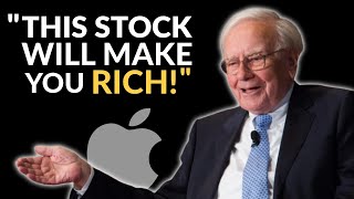 Warren Buffett: Apple Is Guaranteed To Outperform