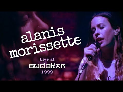 Alanis Morissette - The Junkie Tour at Budokan (Live in Tokyo, 1999) [Full Concert]