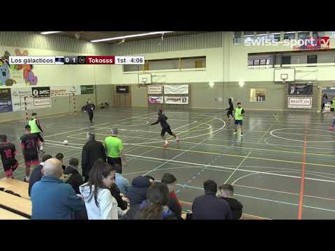 14. Swiss - Soccerstar Day 2020: Gruppe F Los galacticos - Tokosss