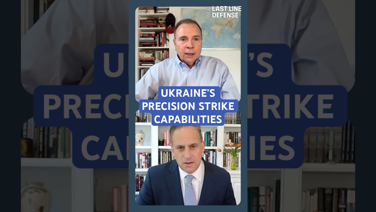 Ukraine’s Precision Strike Capability