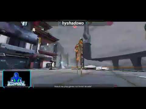 free fire live with HySHADOW