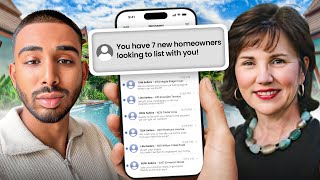 She Woke Up to 7 Homeowners Wanting to List