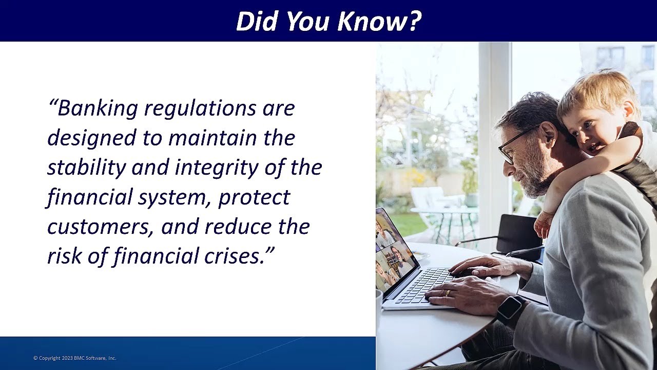 BMC Helix Continuous Optimization for Financial Institutions
