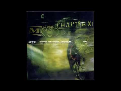 Masters Of Hardcore - Chapter 11 - The creators of the next hardcore generation CD2