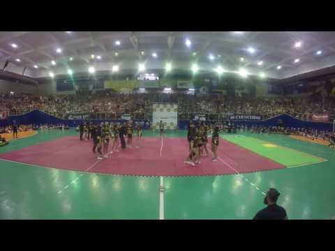 Desafio Cheerleading Engenharíadas Paranaense 2017 - PIGCESAS