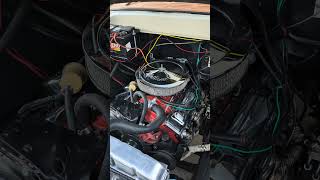 1957 Chevrolet 3200 - Cold Start