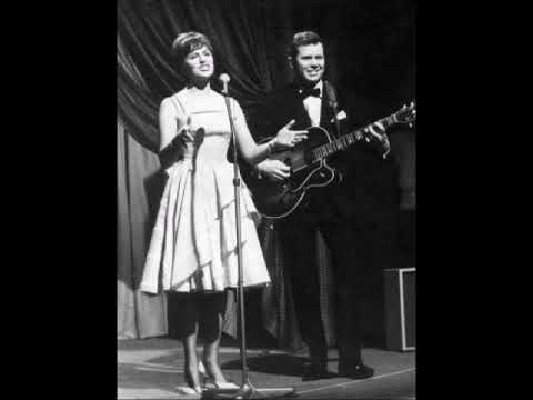 Grethe & Jørgen Ingmann - Regnvejr