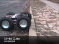 The Mega Bot 4-Wheel Drive Robotic Platform