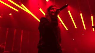 Christine and the Queens live @ Koko Club London - Safe and Holy (snippet)