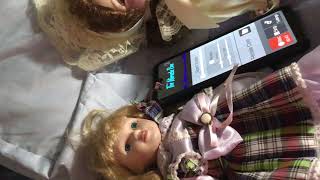 Haunted dolls evp: Here I come, and hello