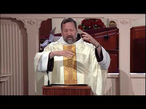 Daily Readings and Homily - 2020-09-05 - Fr. Mark