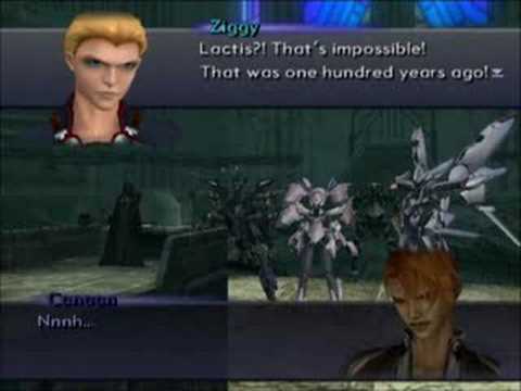 Xenosaga Episode III (132) Chapter 9 - Voyager
